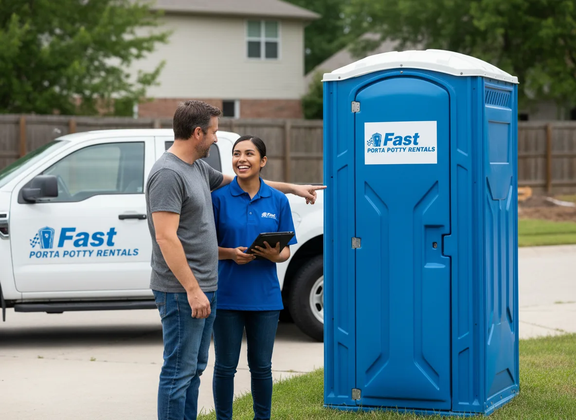 Standard Porta Potty Rentals Pemberton, MN FAQs